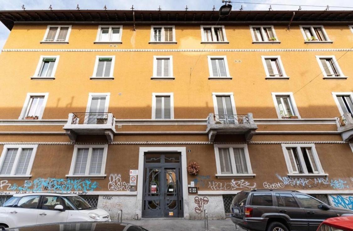 Milano Porta Garibaldi-Isola Green Suite Eksteriør bilde