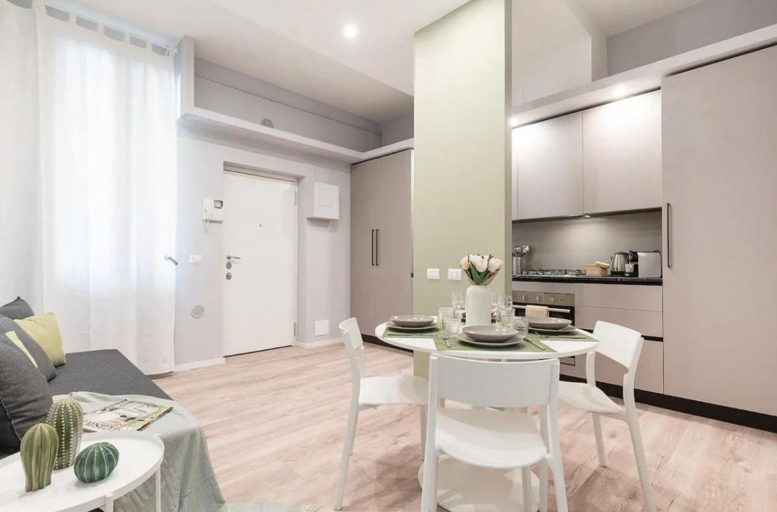 Milano Porta Garibaldi-Isola Green Suite Eksteriør bilde