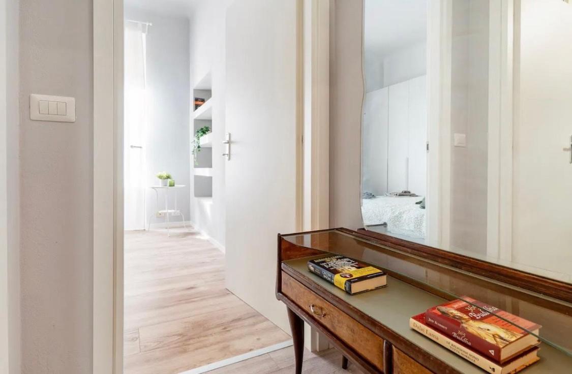 Milano Porta Garibaldi-Isola Green Suite Eksteriør bilde