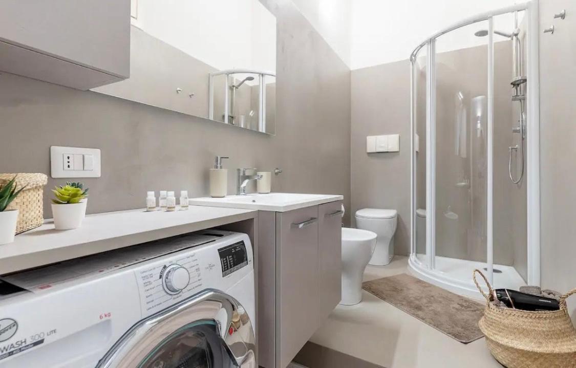 Milano Porta Garibaldi-Isola Green Suite Eksteriør bilde