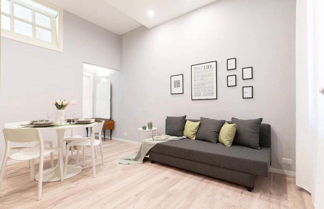 Milano Porta Garibaldi-Isola Green Suite Eksteriør bilde