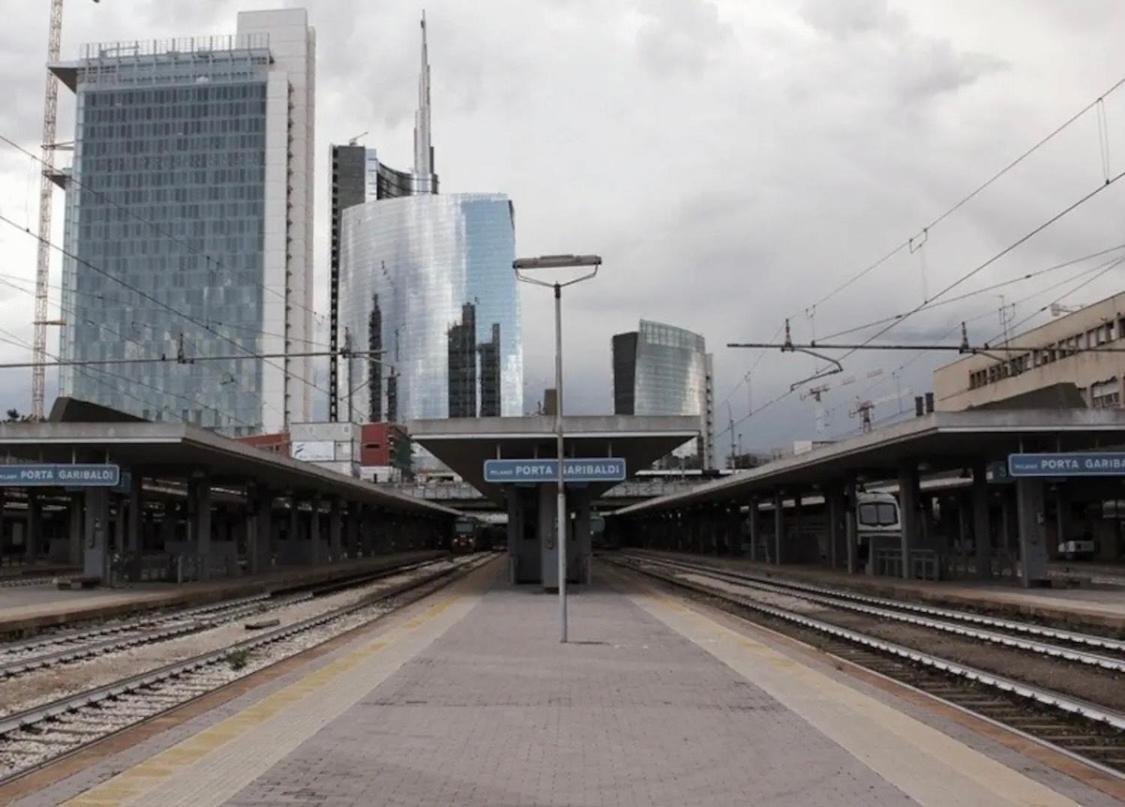 Milano Porta Garibaldi-Isola Green Suite Eksteriør bilde