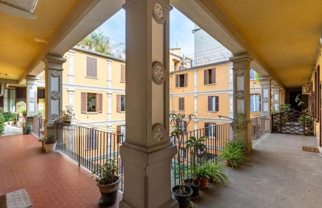 Milano Porta Garibaldi-Isola Green Suite Eksteriør bilde