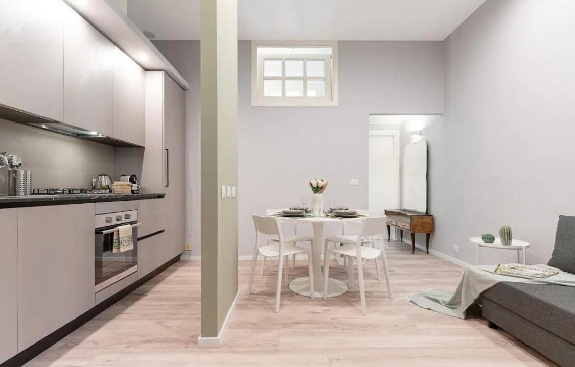 Milano Porta Garibaldi-Isola Green Suite Eksteriør bilde